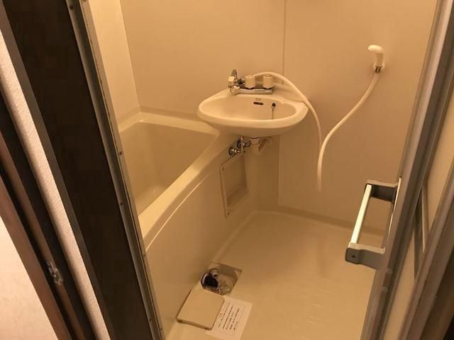 クレスト湘南 風呂画像