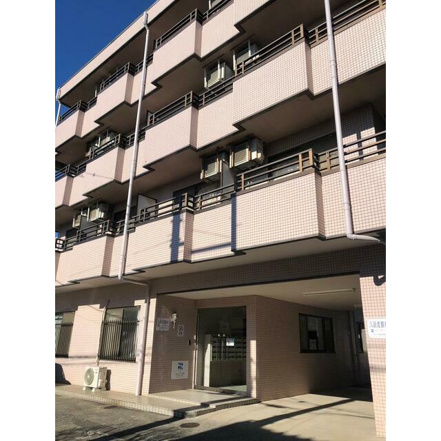 アドーレ湘南 307号室 外観