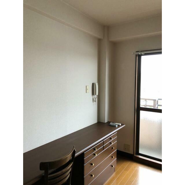 アドーレ湘南 ベッドルーム