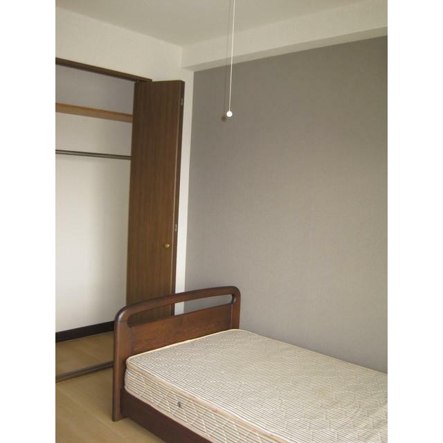 アドーレ湘南 ベッドルーム