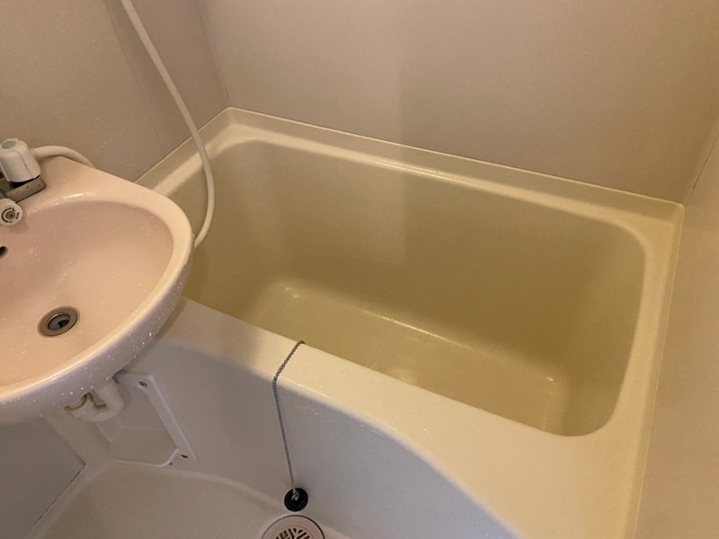 横浜元町ガーデンⅠ 風呂画像