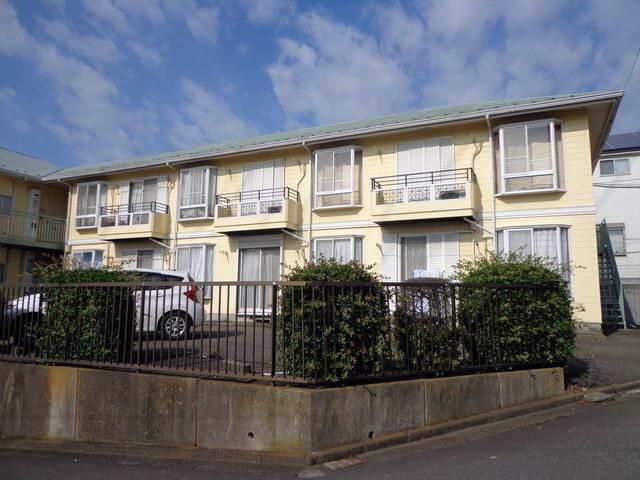 クレスト湘南 102号室 外観