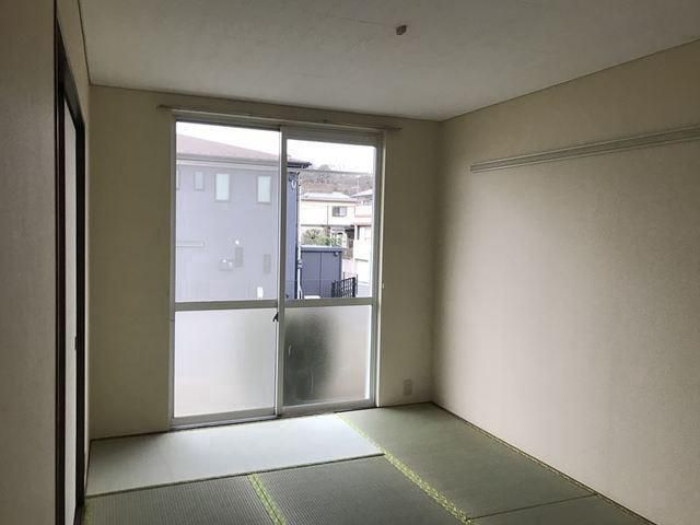 クレスト湘南 ベッドルーム