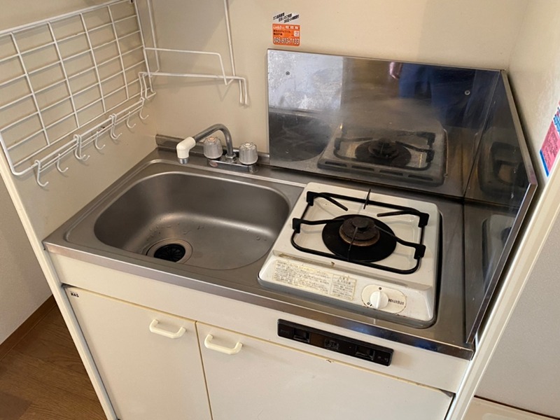 横浜元町ガーデンⅠ キッチン