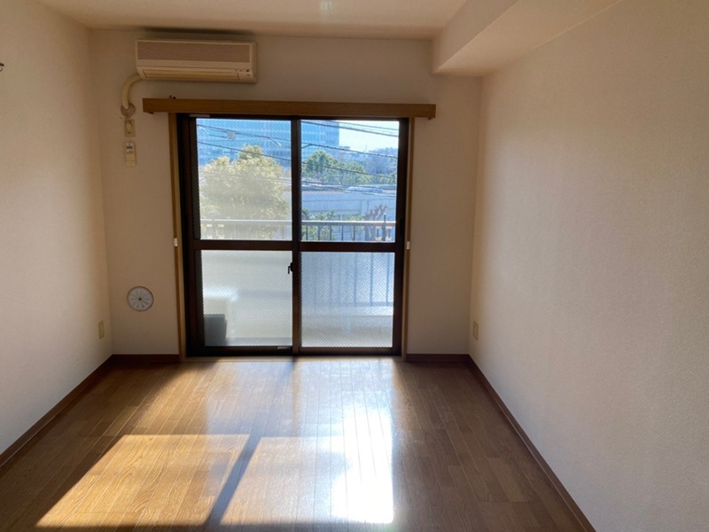 横浜元町ガーデンⅠ ベッドルーム