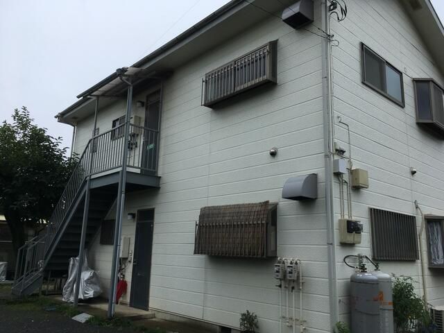 関屋ハイツ 2F号室 外観