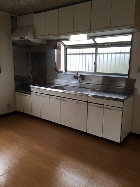 関屋ハイツ キッチン