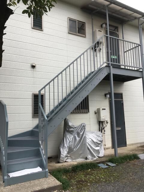 関屋ハイツ その他外観1