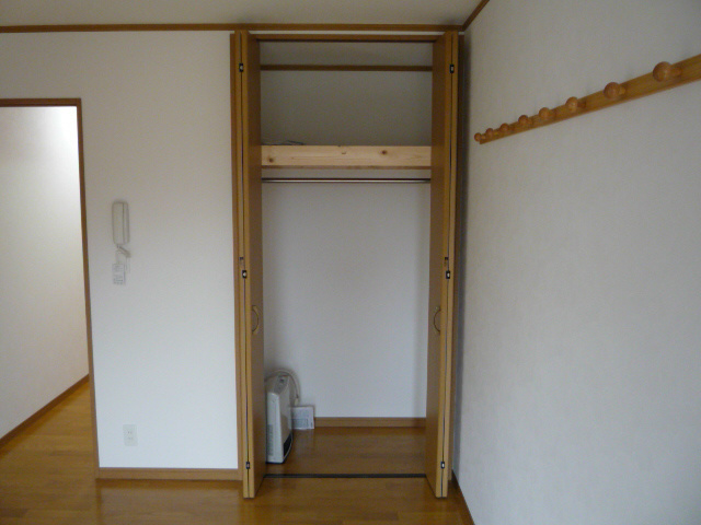 アクアベル 収納