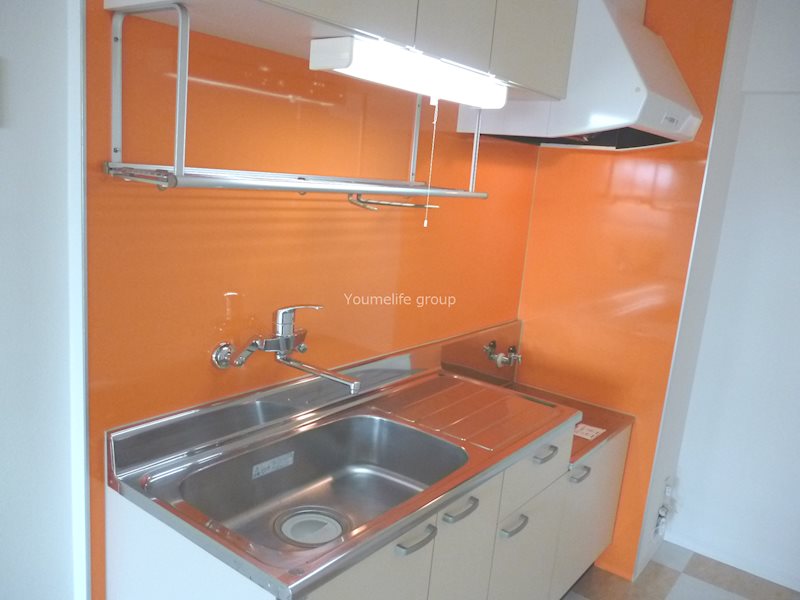 ロワジール キッチン