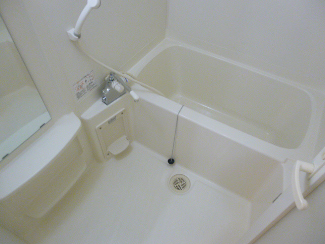 ロワジール 風呂画像