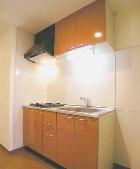 スカーレット キッチン