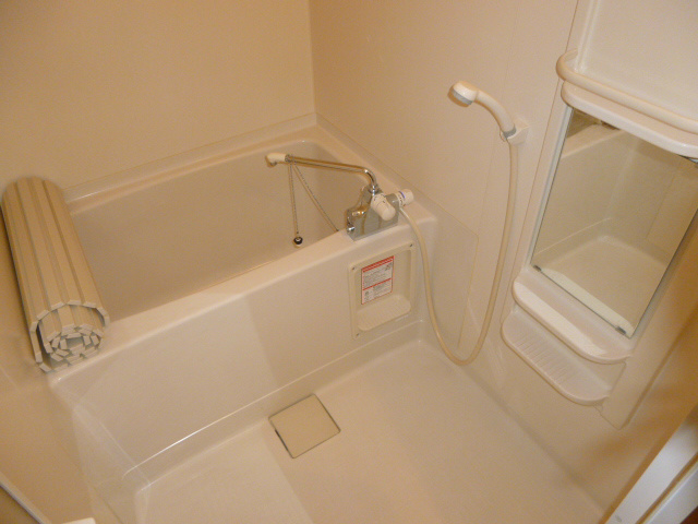 スカーレット 風呂画像