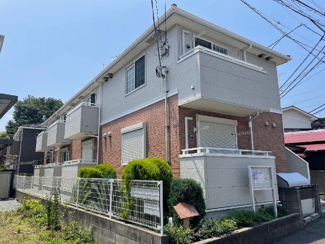 エスポワメゾン 202号室 外観