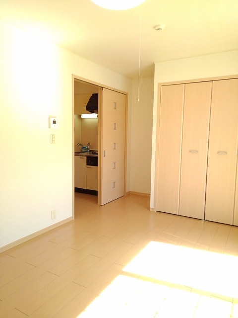 エスポワメゾン ベッドルーム