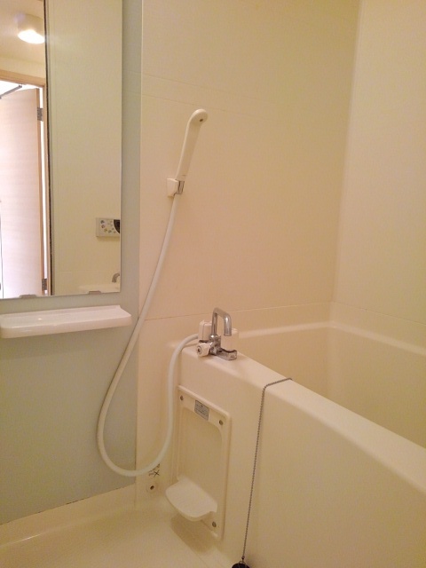 エスポワメゾン 風呂画像