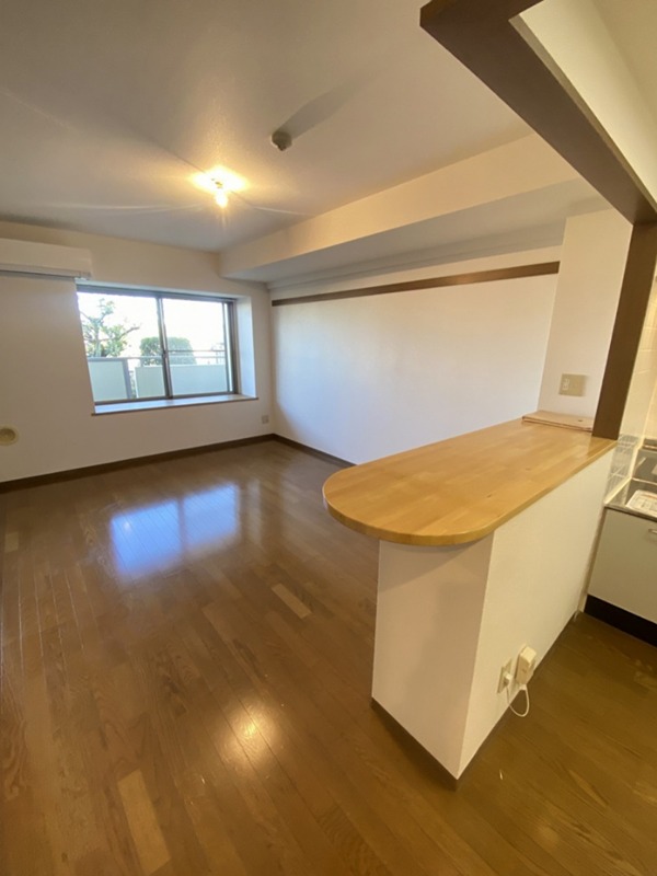 リューデスハイム リビング