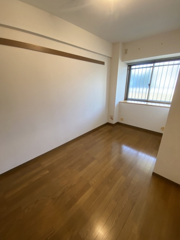 リューデスハイム ベッドルーム