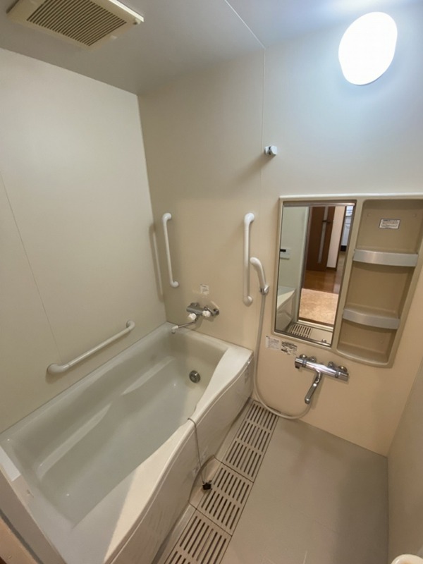 リューデスハイム 風呂画像