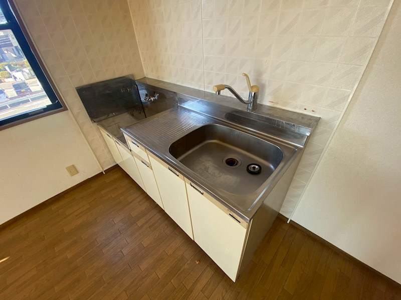 フラワーメゾン キッチン