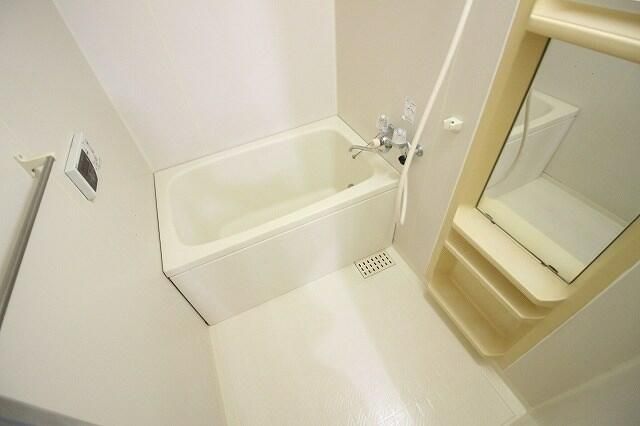 フラワーメゾン 風呂画像