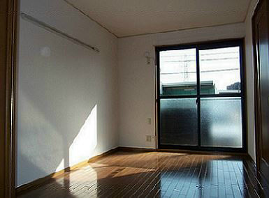 一之崎ハイツ リビング