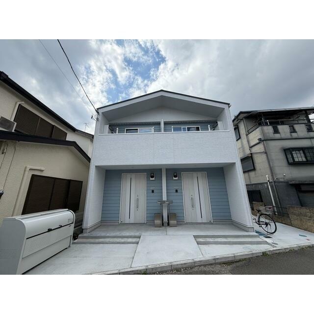 ＭＥＬＤＩＡ茅ヶ崎 103号室 外観