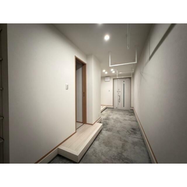 ＭＥＬＤＩＡ茅ヶ崎 玄関