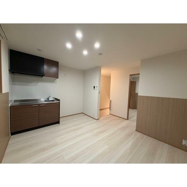 ＭＥＬＤＩＡ茅ヶ崎 リビング