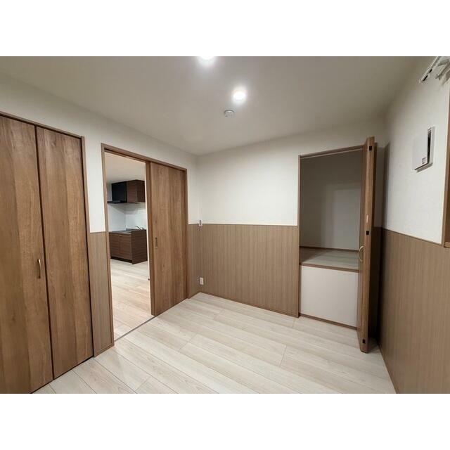 ＭＥＬＤＩＡ茅ヶ崎 ベッドルーム