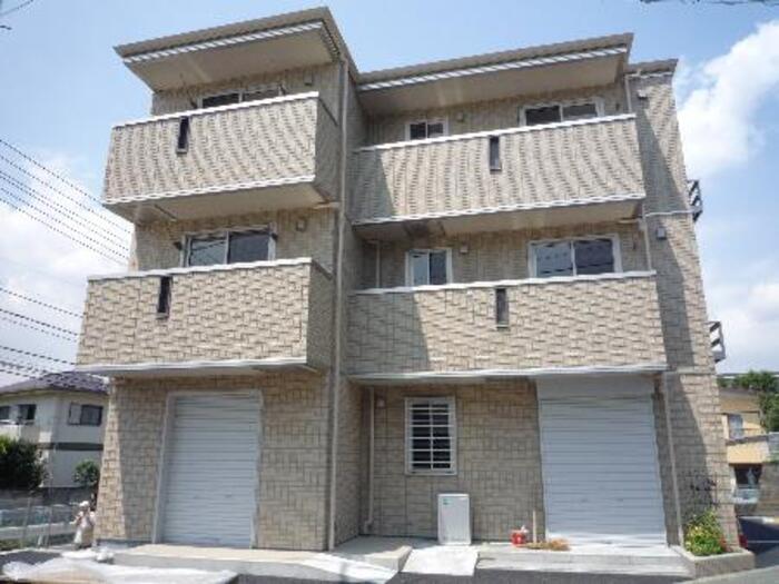 土屋ハイム 302号室 外観