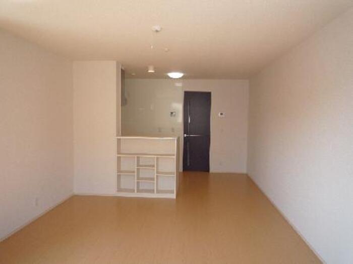 土屋ハイム リビング