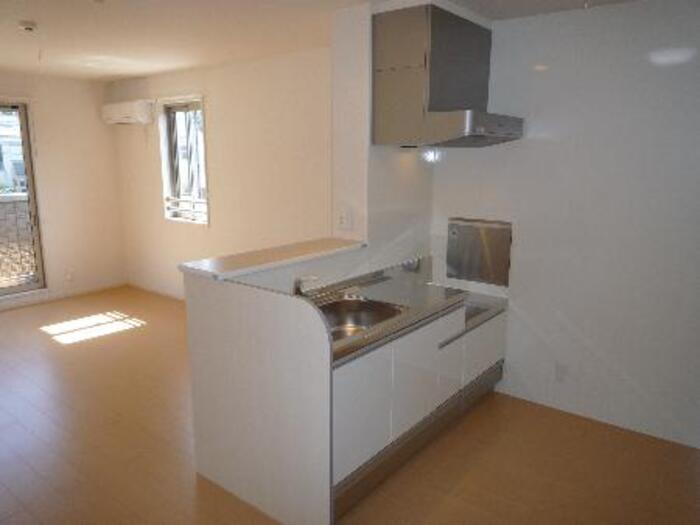 土屋ハイム キッチン