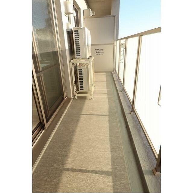 ＣＡＳＳＩＡ藤沢本町 ベランダ