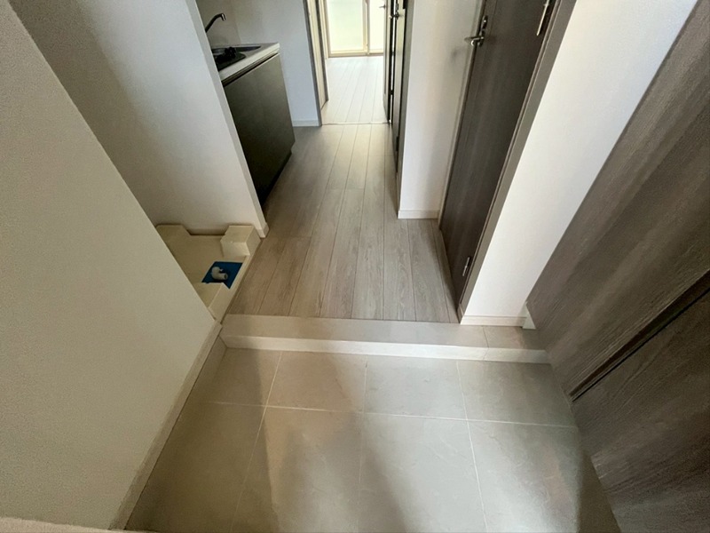 N-StageFujisawa 玄関