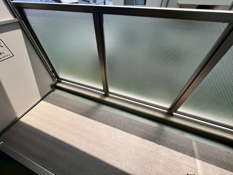 N-StageFujisawa ベランダ