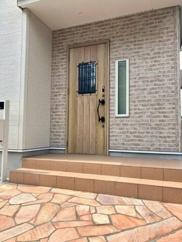 福田戸建 その他外観1