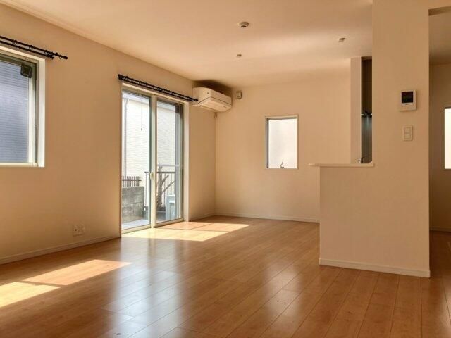 福田戸建 リビング