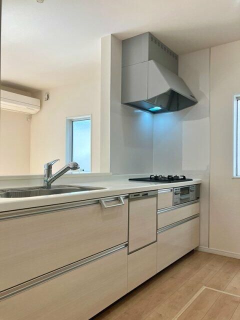 福田戸建 キッチン