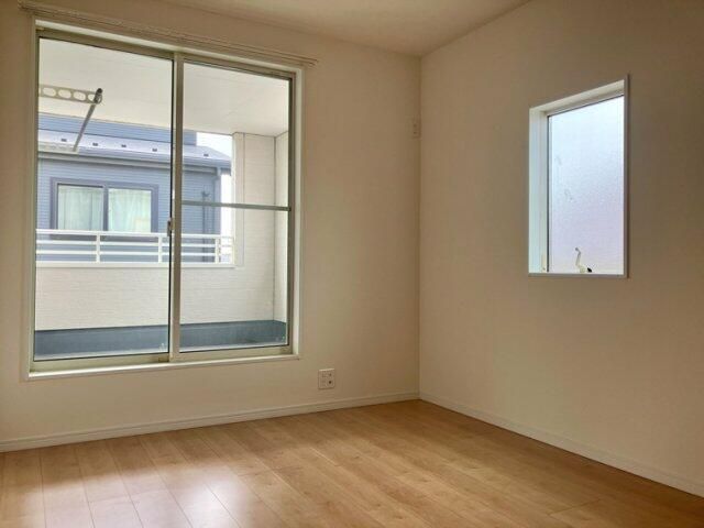 福田戸建 ベッドルーム