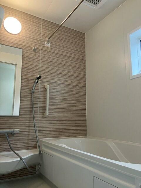 福田戸建 風呂画像