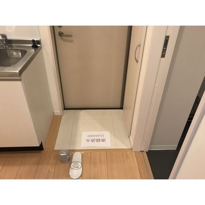 STAR　CLOUD洋光台 玄関