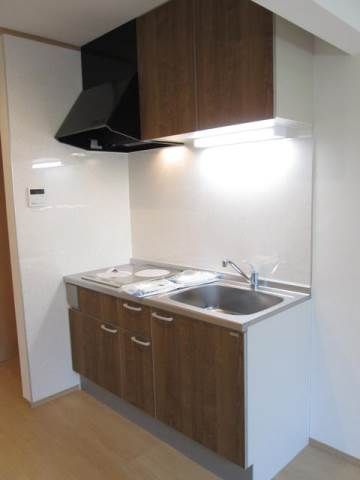 ｓｐｒｕｃｅ逗子 キッチン