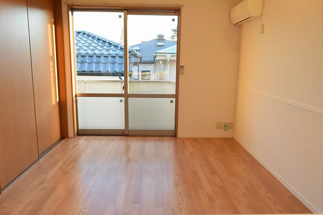 メルヴェール湘南 リビング