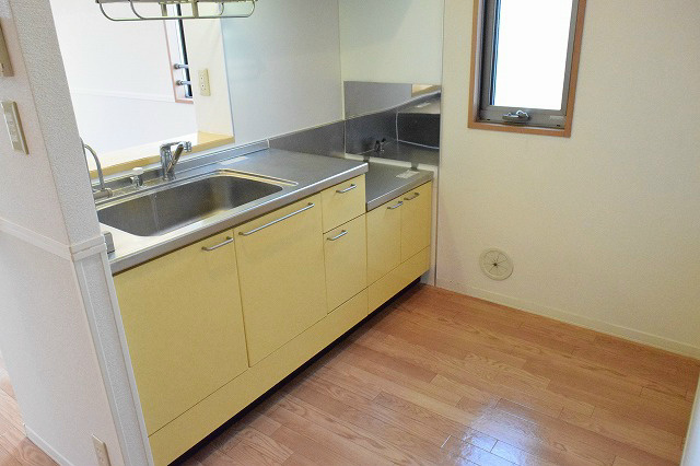 メルヴェール湘南 キッチン