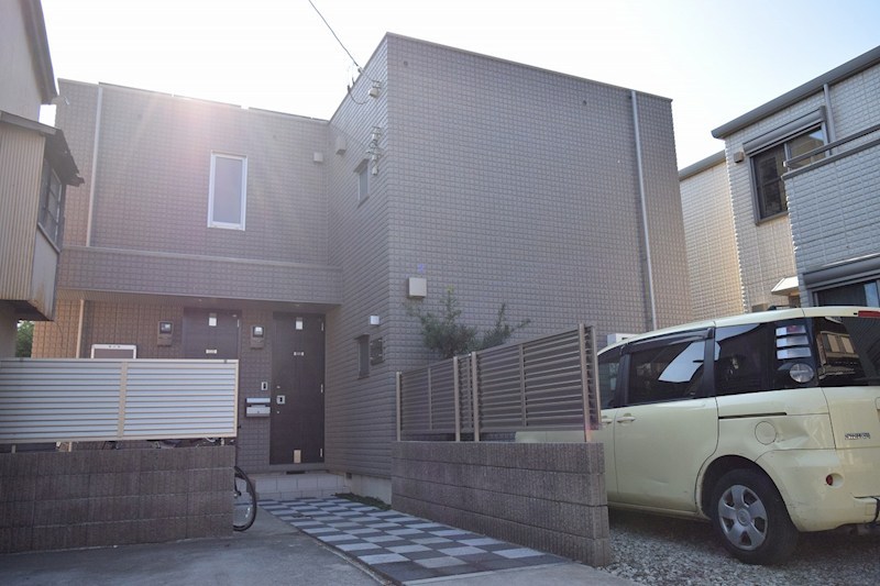 リーブルメゾン 201号室 外観