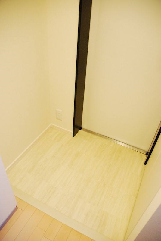 リーブルメゾン 玄関