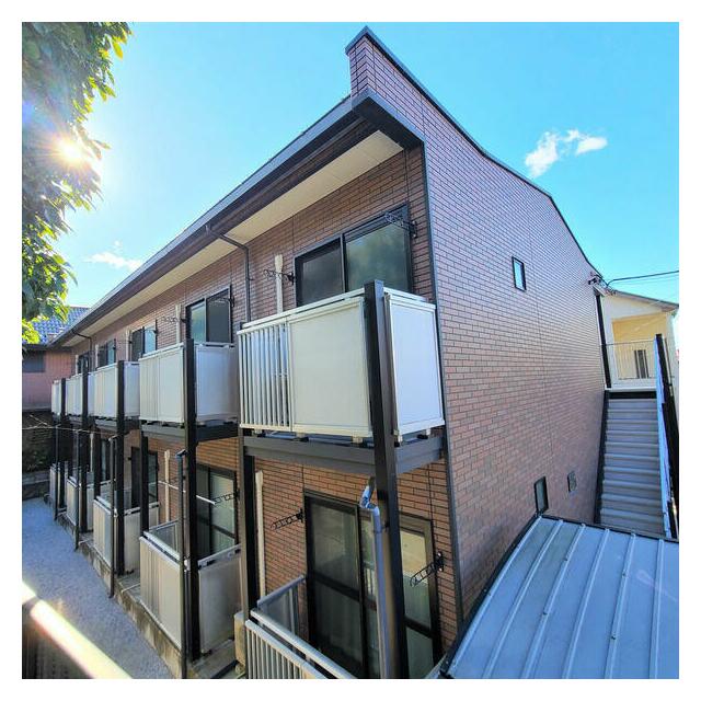 ルピナス湘南 103号室 外観