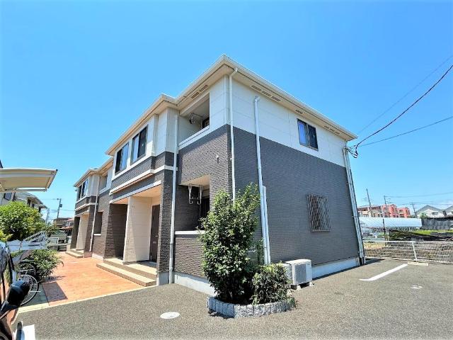 ラフォンテ 外観