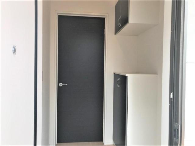 ラフォンテ 玄関